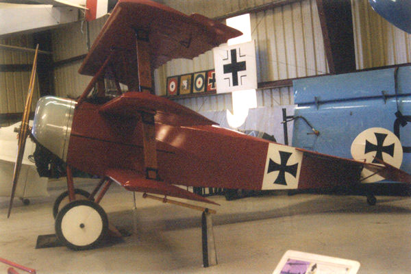Fokker DR.1 Slideshow