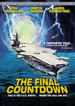  Poster forThe Final Countdown