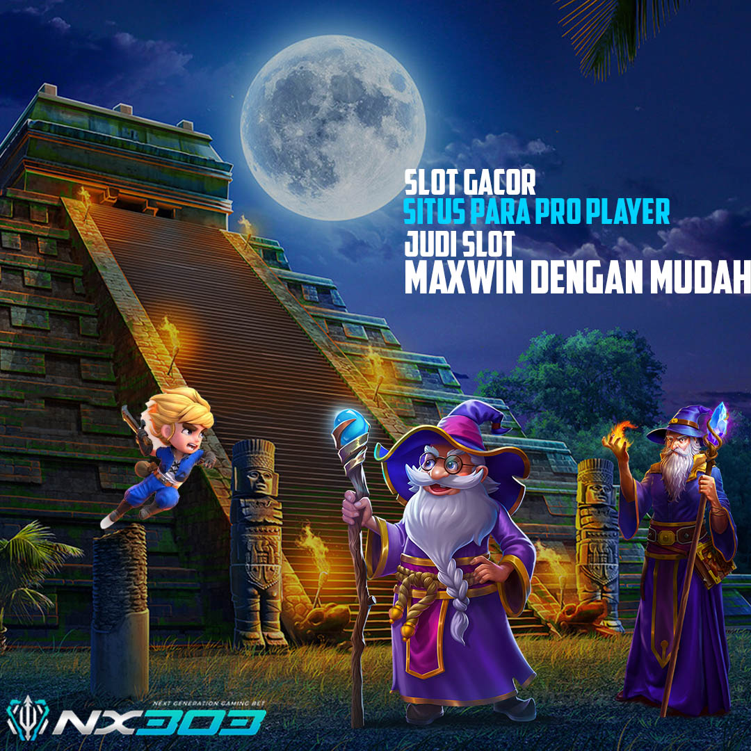 NX303 : Situs Judi Link Slot Online Gacor Hari Ini Terbaru